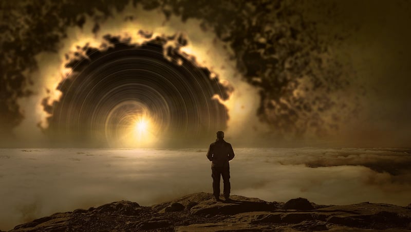 Wormholes and Black Holes